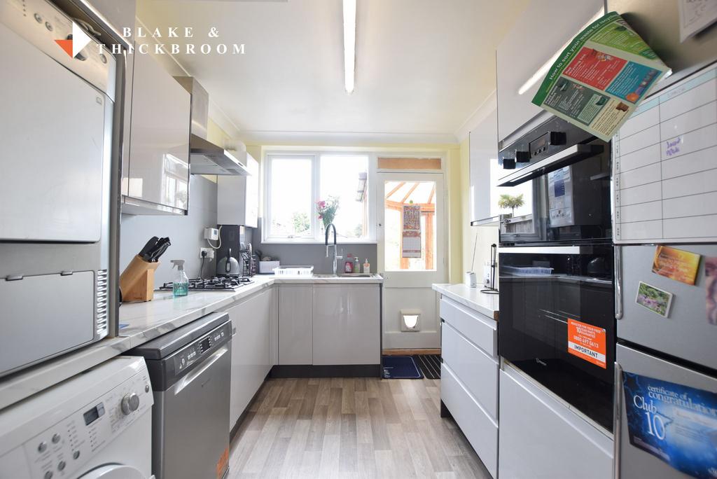 Crown Road, ClactononSea 3 bed semidetached house for sale £265,000
