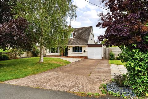 3 bedroom bungalow for sale, Orchard Close, Bradford on Tone, Taunton, TA4