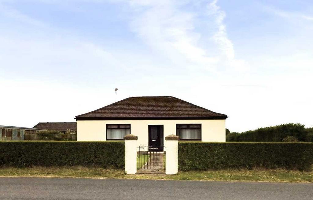 Southend, By Campbeltown PA28 3 bed bungalow £170,000