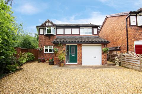 4 bedroom detached house for sale, Hill View Rise,  Winnington, CW8