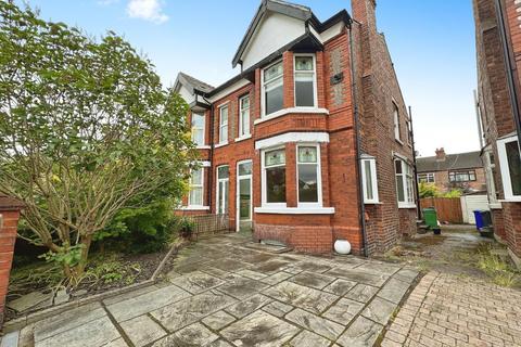 3 bedroom semi-detached house to rent, Egerton Road North, Manchester, Chorlton Cum Hardy, M16