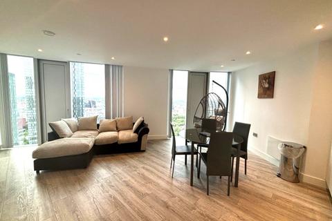2 bedroom apartment to rent, Silvercroft Street, Manchester M15