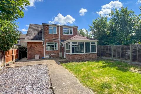 3 bedroom detached house for sale, Nelson Street, Gainsborough, Lincolnshire, DN21