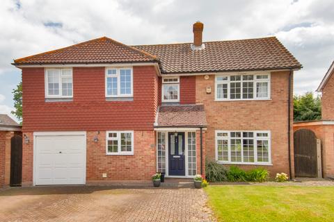 4 bedroom detached house for sale, Birch Close, Longfield, Kent, DA3