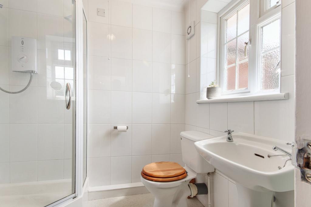 Ensuite Shower Room