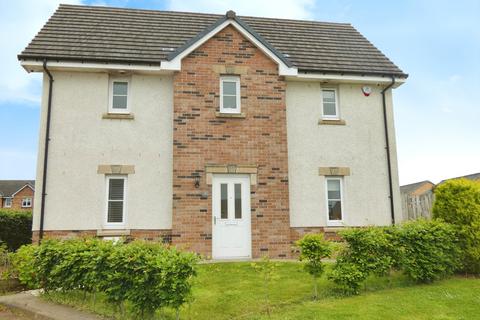 Stewarton - 3 bedroom end of terrace house for sale