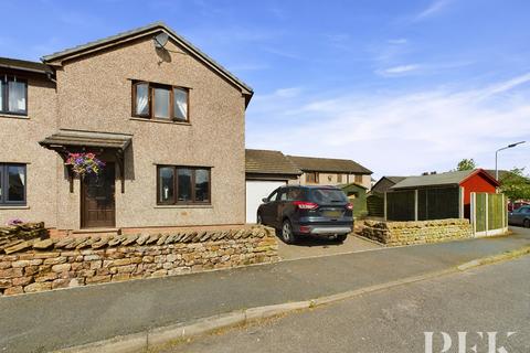 3 bedroom semi-detached house for sale, Quarry Close, Kirkby Stephen CA17