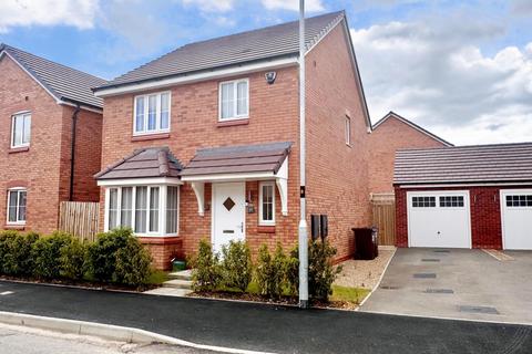 3 bedroom detached house for sale, No Onward Chain at Casterton Road, Melton, LE13 0XZ