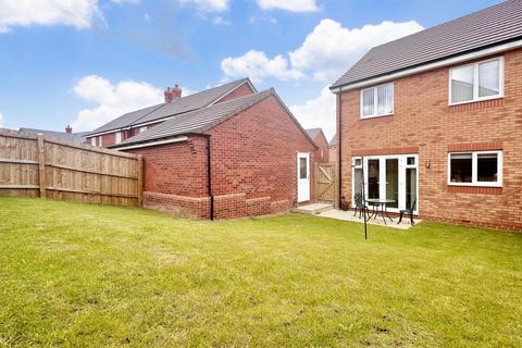 3 bedroom detached house for sale, New Price & No Chain at Casterton Road, Melton, LE13 0XZ