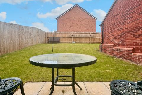 3 bedroom detached house for sale, No Onward Chain at Casterton Road, Melton, LE13 0XZ