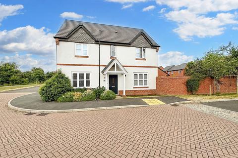 3 bedroom detached house for sale, Furrows End, Abingdon OX14