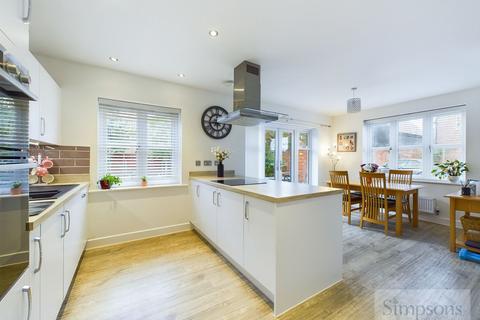 3 bedroom detached house for sale, Furrows End, Abingdon OX14