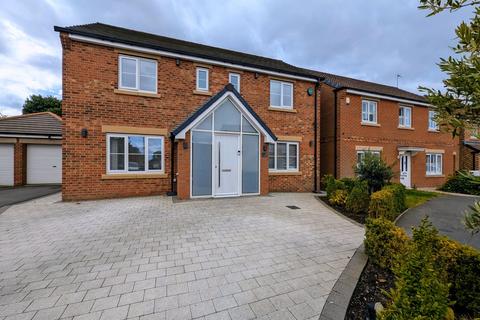 4 bedroom detached house for sale, High Trees, South Shields, NE34
