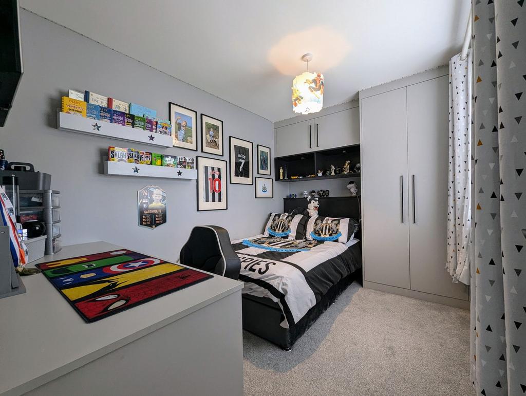 Bedroom Three