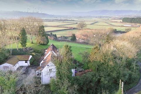 5 bedroom detached house for sale, Long Hill, Clewer, Wedmore, BS28