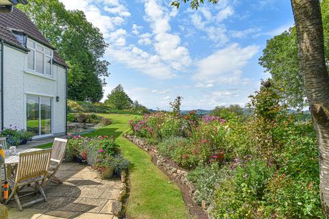 5 bedroom detached house for sale, Long Hill, Clewer, Wedmore, BS28