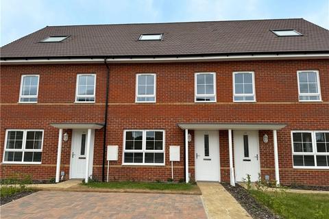 3 bedroom terraced house for sale, Strickland Way, Wimborne