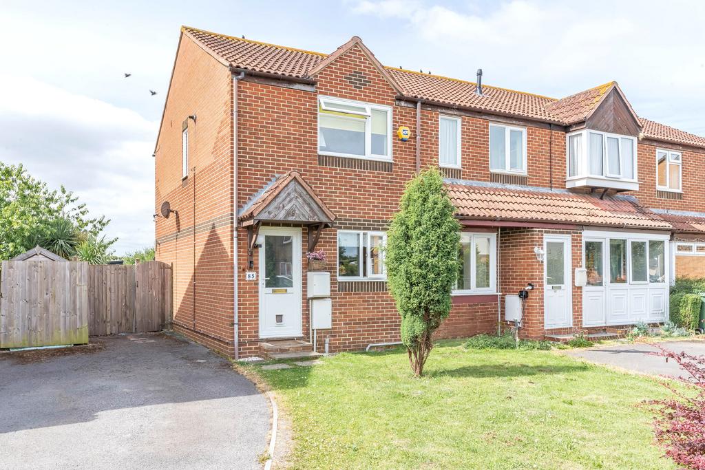Severn Beach, Bristol BS35 2 bed end of terrace house for sale £255,000