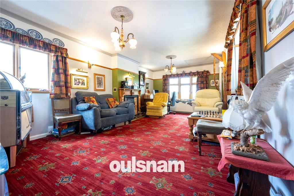 Holywell Lane, Rubery, Rednal... 4 bed detached house for sale £475,000