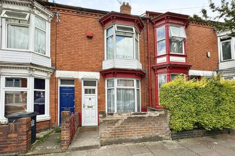 3 bedroom terraced house for sale, Barclay Street, Leicester