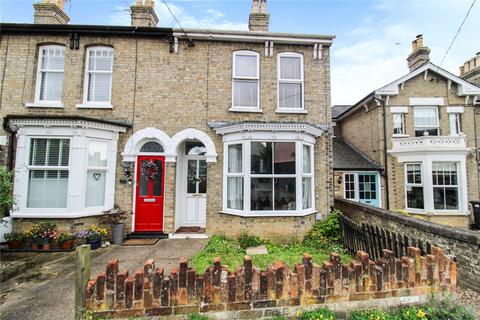 2 bedroom end of terrace house for sale, Queens Road, Sudbury, Suffolk, CO10
