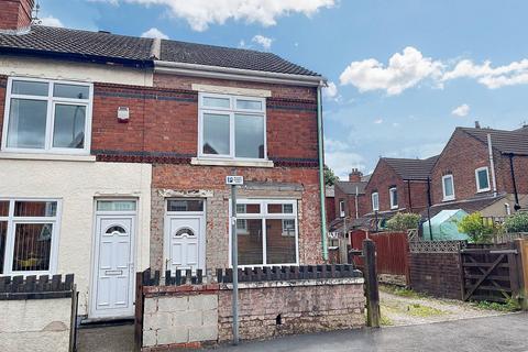 3 bedroom end of terrace house to rent, Albion Road, Sutton-in-Ashfield NG17
