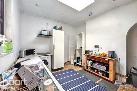 3 bedroom terraced house for sale, Norwich Road, Ipswich
