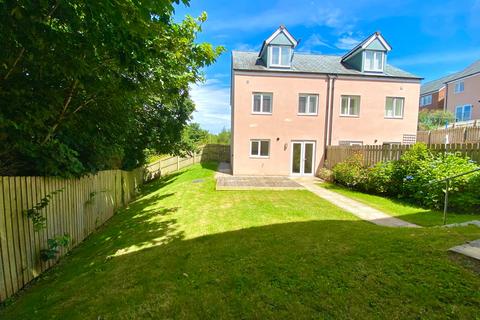 4 bedroom semi-detached house for sale, Rosva Morgowr, Falmouth TR11