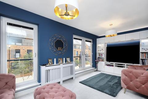 4 bedroom townhouse for sale, 3 Fletcher Crescent, Leith, EH6 6AS