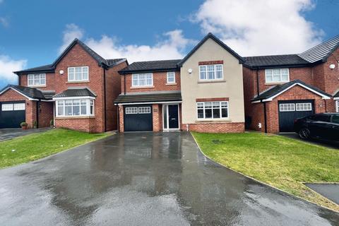 4 bedroom detached house for sale, Caton Moor Close, Cleveleys FY5