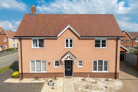 4 bedroom detached house for sale, Hall Lane, Elmswell, Suffolk