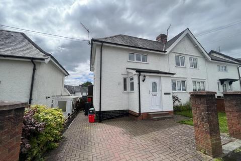 4 bedroom semi-detached house for sale, Rhayader,  Powys,  LD6