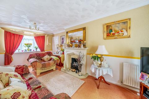 3 bedroom end of terrace house for sale, Wonston Road, Lordswood, Southampton, Hampshire, SO16