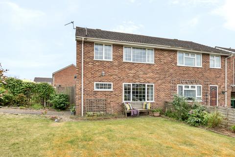 3 bedroom semi-detached house for sale, Kings Drive, Westonzoyland, Bridgwater, Somerset TA7