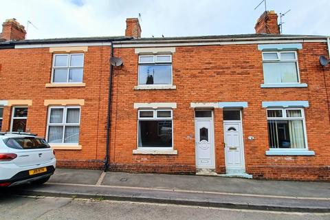 2 bedroom terraced house for sale, Woodlands Road, Bishop Auckland, County Durham, DL14