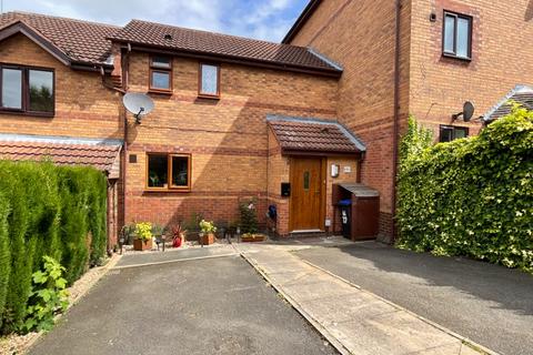 2 bedroom terraced house for sale, Ericsson Close, Daventry, NN11 0TP