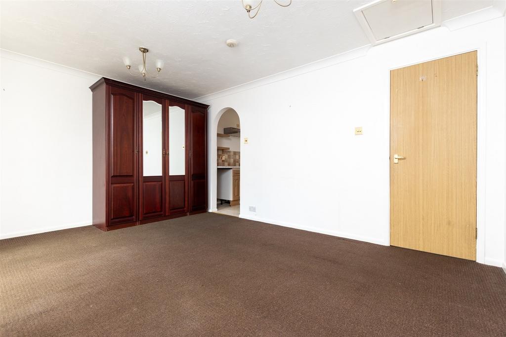 Lounge/Bedroom