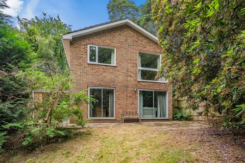 4 bedroom detached house for sale, Cairn Close, Camberley, GU15