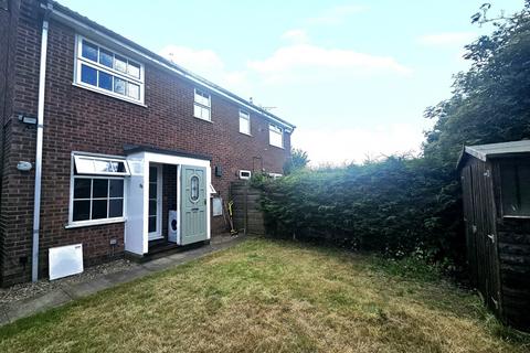 1 bedroom end of terrace house to rent, White Furrows, Cotgrave, Nottingham, Nottinghamshire, NG12