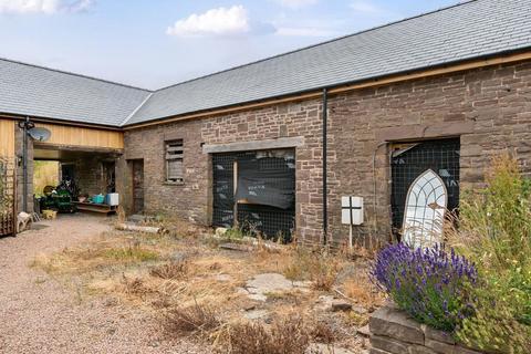 3 bedroom barn conversion for sale, Heolas Farm,  Bwlch,  Powys,  LD3