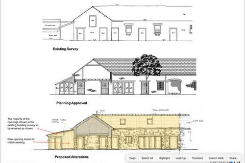 3 bedroom barn conversion for sale, Heolas Farm,  Bwlch,  Powys,  LD3