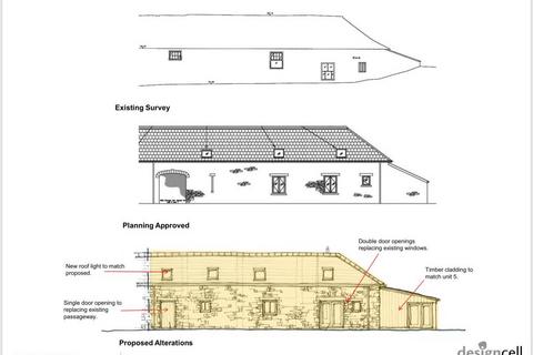 3 bedroom barn conversion for sale, Heolas Farm,  Bwlch,  Powys,  LD3