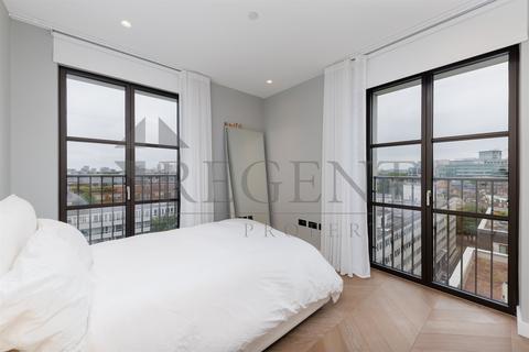 3 bedroom apartment to rent, 101 on Cleveland, Fitzrovia, W1T