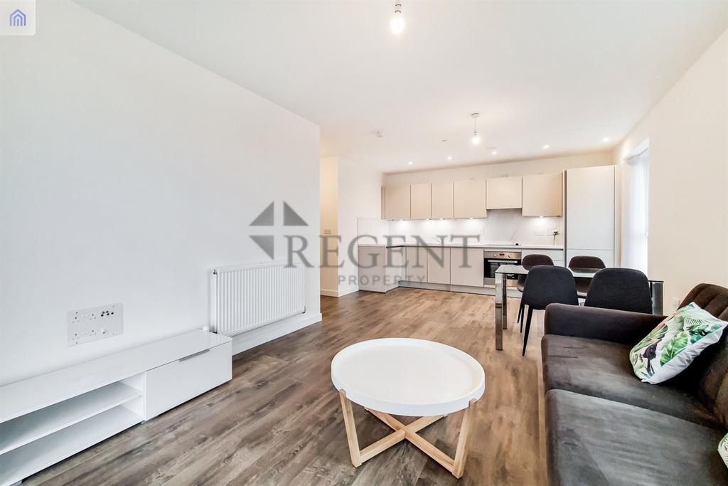 Open plan