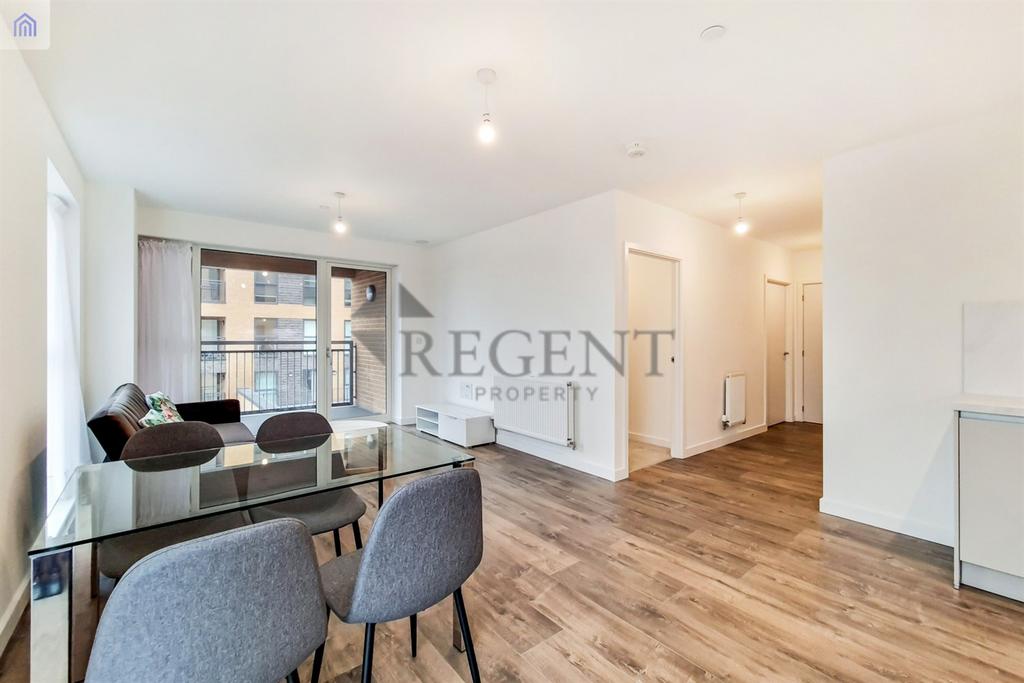 Open plan