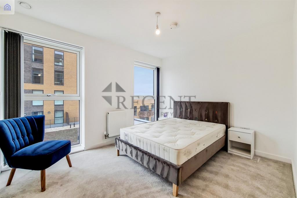 Main bedroom