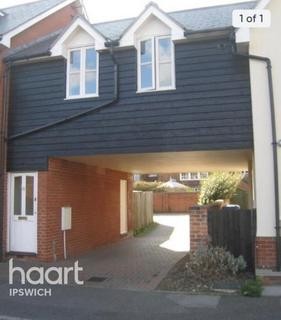 1 bedroom maisonette to rent, Brickfield Close, Ipswich