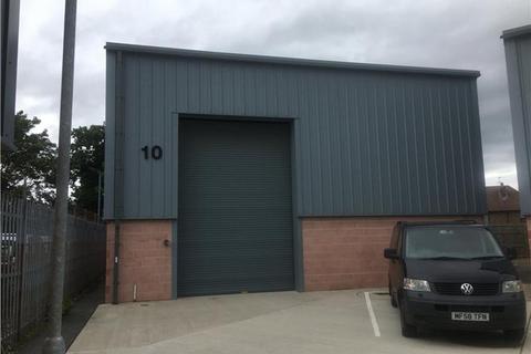 Industrial unit to rent, 6 Wylam Road, Mill Lane Trade Park, Liverpool, L13 4BF