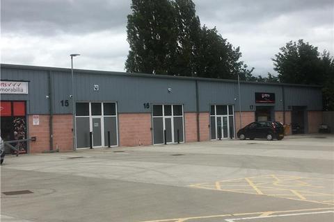 Industrial unit to rent, 6 Wylam Road, Mill Lane Trade Park, Liverpool, L13 4BF