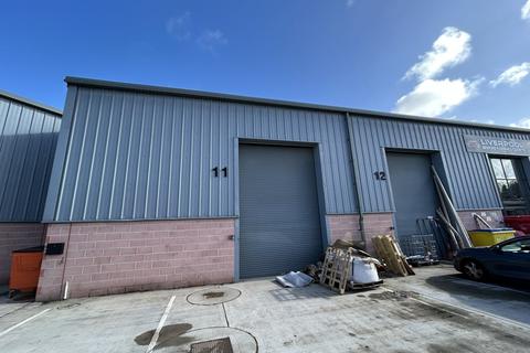 Industrial unit to rent, 6 Wylam Road, Mill Lane Trade Park, Liverpool, L13 4BF